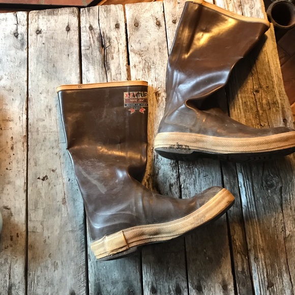 used xtratuf boots